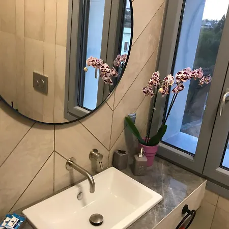 Holiday home Mavrokastro Adamantas (Milos)