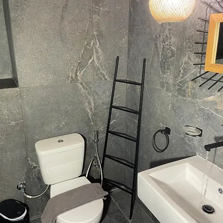 Holiday home Mavrokastro Adamantas (Milos)