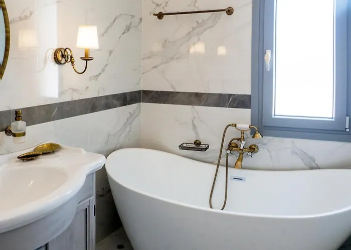 Mavrokastro 別荘 *