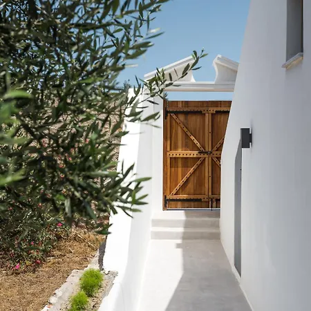 Ferienhaus Mavrokastro Adamantas (Milos)