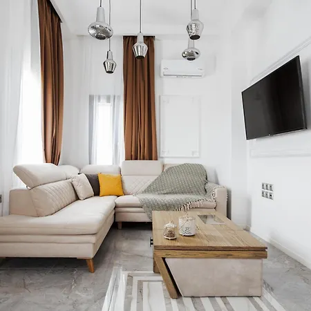 Ferienhaus Mavrokastro *