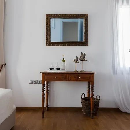 Ferienhaus Mavrokastro Adamantas (Milos)