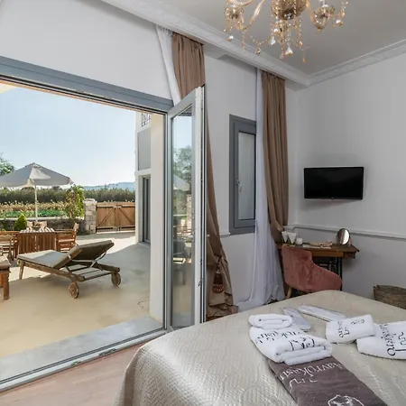 Mavrokastro Ferienhaus Adamantas (Milos)