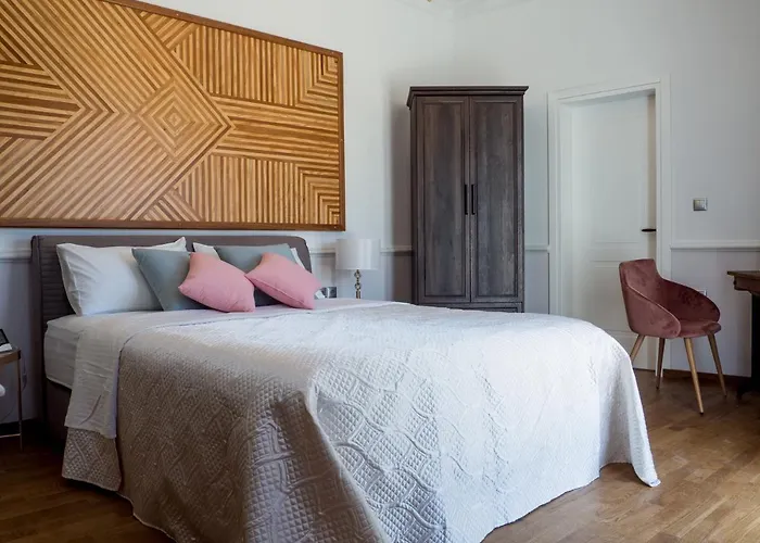 Semesterbostad Mavrokastro *