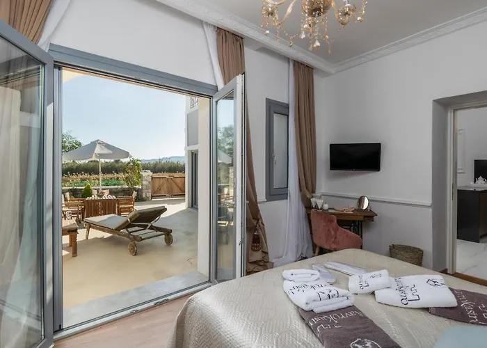 Mavrokastro Vakantiehuis Adamantas (Milos)